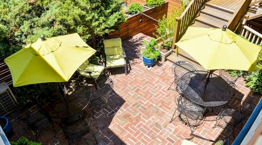 Madison Inn 오크블러프스 외부 사진